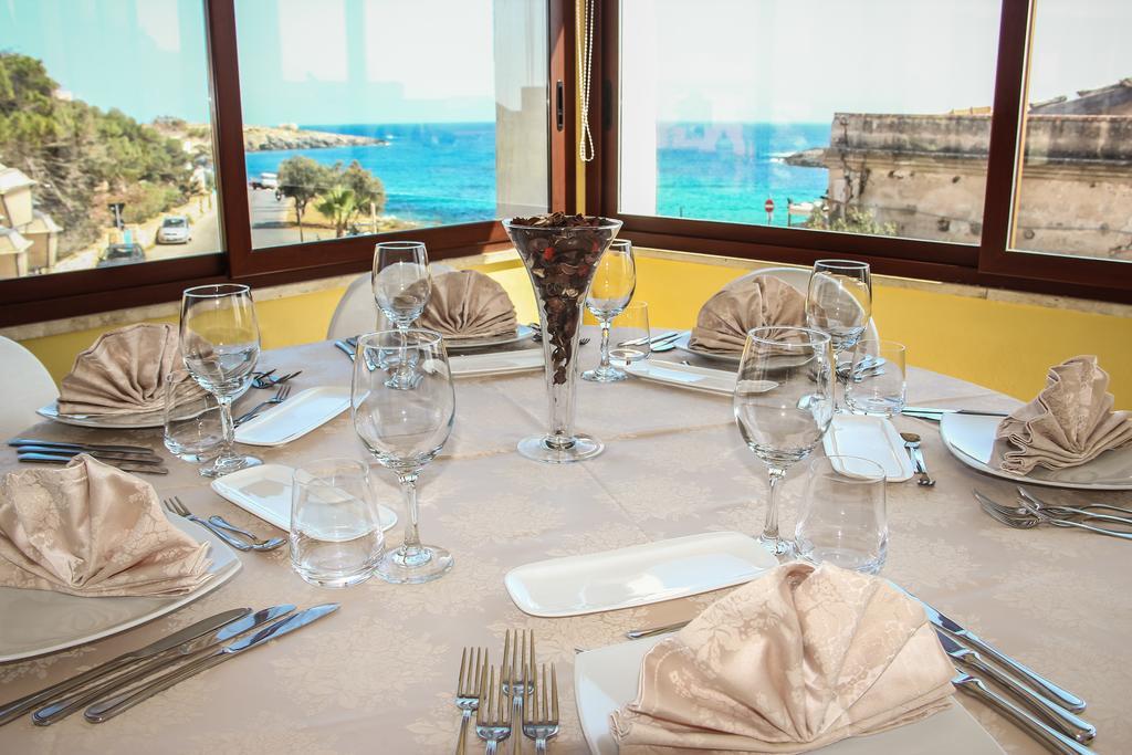 Lampedusa Hotel Exterior foto