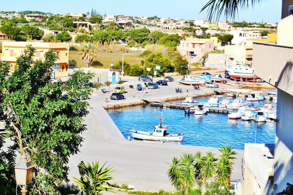 Lampedusa Hotel Exterior foto